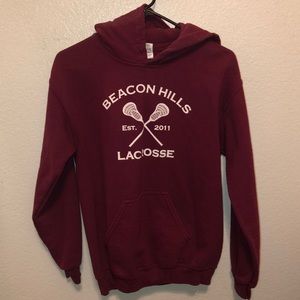 Teen Wolf Sweater